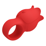 Pretty Love - Jae - Ringvibrator - Rood