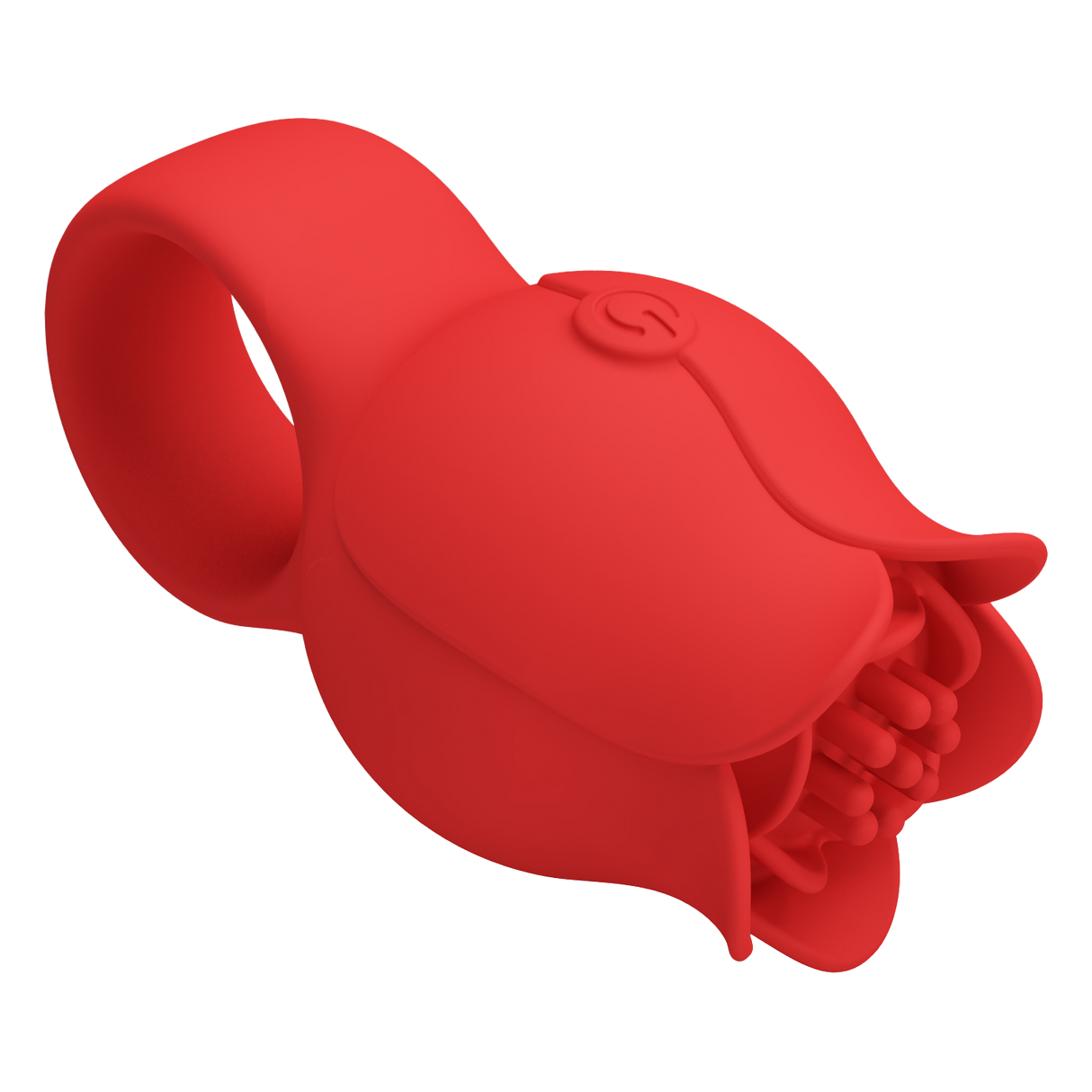 Pretty Love - Jae - Ringvibrator - Rood