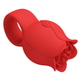 Pretty Love - Jae - Ringvibrator - Rood