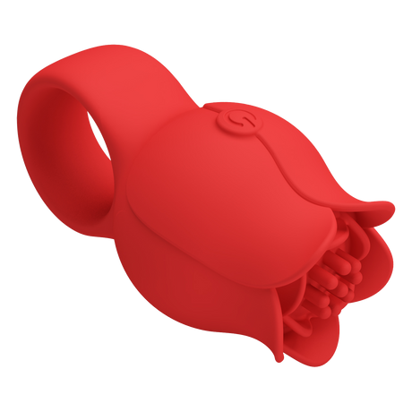 Pretty Love - Jae - Ringvibrator - Rood