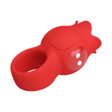 Pretty Love - Jae - Ringvibrator - Rood