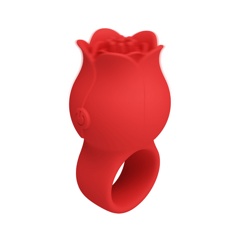 Pretty Love - Jae - Ringvibrator - Rood