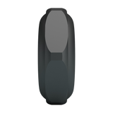 Crazy Bull - Jarvius - Super Soft Siliconen Ring - Model 14 - Zwart