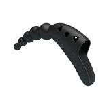 Pretty Love - Jordin - Krachtige Vingervibrator - Zwart