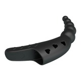 Pretty Love - Jordin - Krachtige Vingervibrator - Zwart