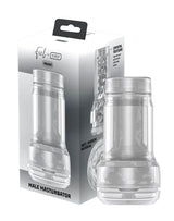 KIIROO - Feel Pocket Stroker Crystal - Transparant