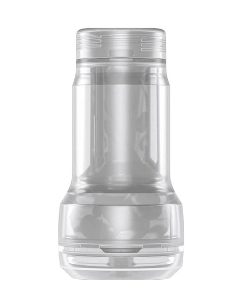 KIIROO - Feel Pocket Stroker Crystal - Transparant