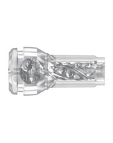 KIIROO - Feel Pocket Stroker Crystal - Transparant