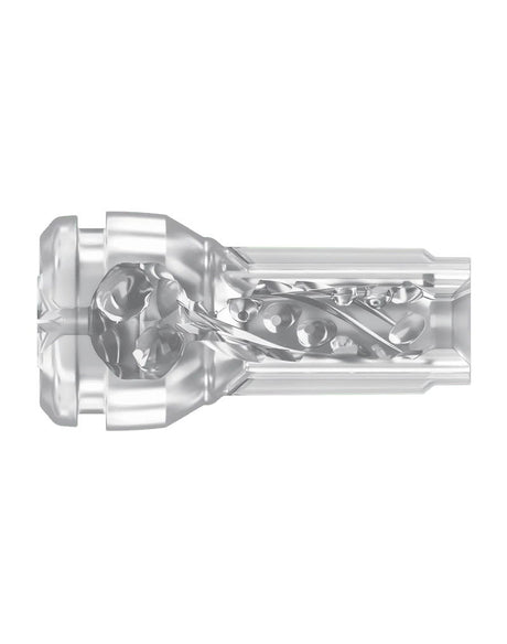 KIIROO - Feel Pocket Stroker Crystal - Transparant