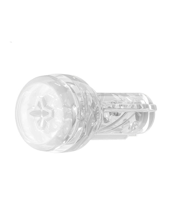 KIIROO - Feel Pocket Stroker Crystal - Transparant