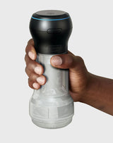 KIIROO - Feel Pocket Stroker Crystal - Transparant