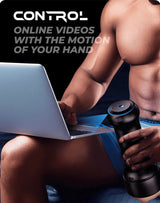 KIIROO - Control - Interactieve controller - Zwart