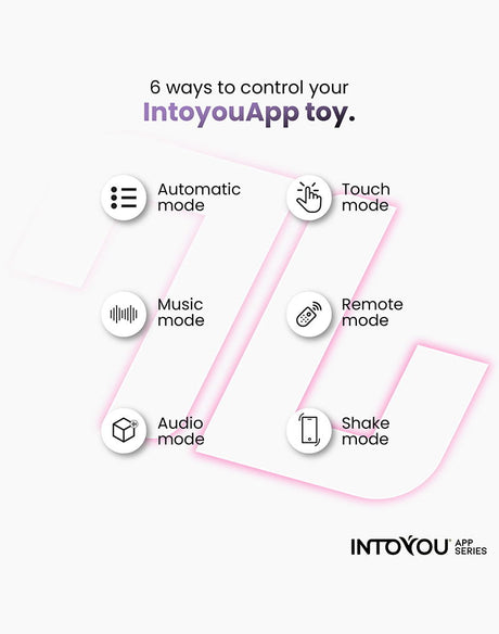 IY - Derek - Vibrator met vingerbeweging, 3 motoren, App-bediening - Roze