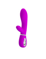 Pretty Love - Thomas -Rabbit Vibrator - Paars