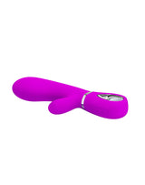 Pretty Love - Thomas -Rabbit Vibrator - Paars