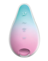 Satisfyer - Mermaid Vibes - Mint/Roze