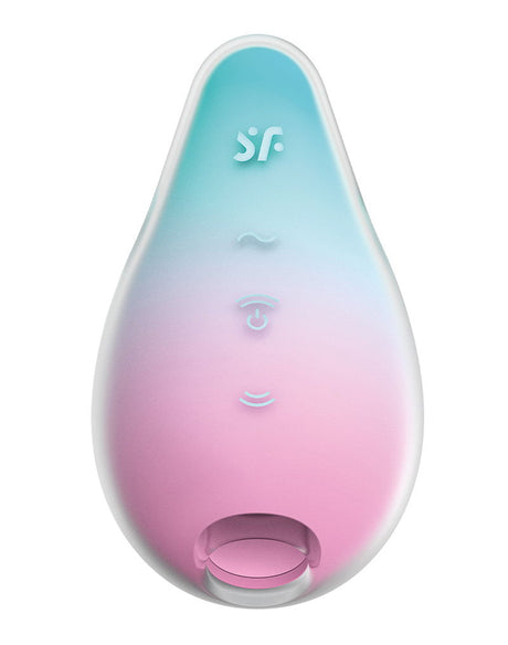 Satisfyer - Mermaid Vibes - Mint/Roze