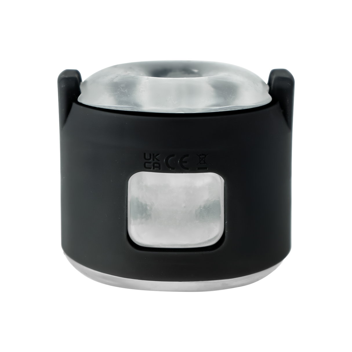 KIIROO - Powershot - Interactieve vibrator voor mannen - Zwart