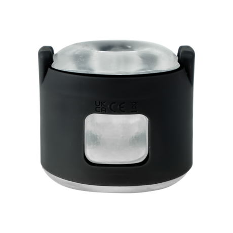 KIIROO - Powershot - Interactieve vibrator voor mannen - Zwart