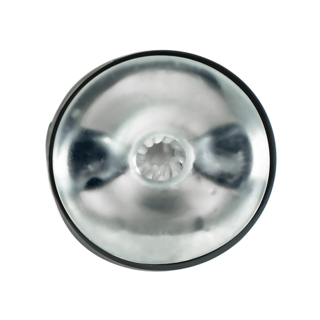 KIIROO - Powershot - Interactieve vibrator voor mannen - Zwart