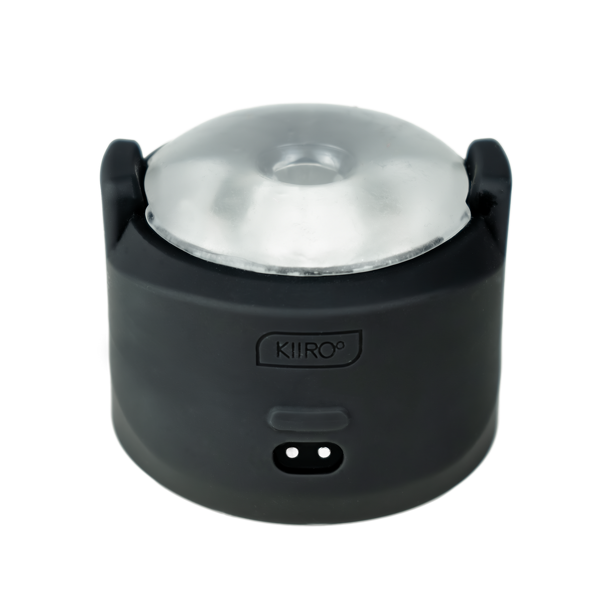 KIIROO - Powershot - Interactieve vibrator voor mannen - Zwart