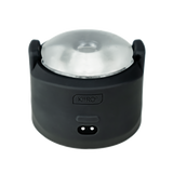 KIIROO - Powershot - Interactieve vibrator voor mannen - Zwart