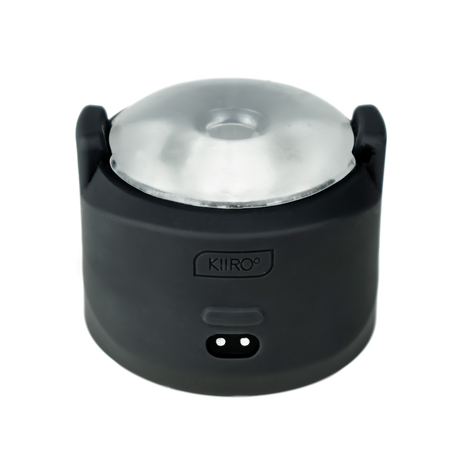 KIIROO - Powershot - Interactieve vibrator voor mannen - Zwart