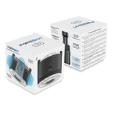 KIIROO - Powershot - Interactieve vibrator voor mannen - Zwart