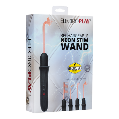 RIMBA Electroplay - Neon Stim Wand