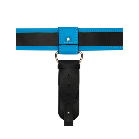 LoveToy - Ingen - Vibrating Enhanced Strap-on Set 9,5"/ 24 cm - Maat L/XL/2XL - Nude