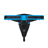 LoveToy - Ingen - Vibrating Enhanced Strap-on Set  8"/ 20 cm - Maat XS/S/M - Nude