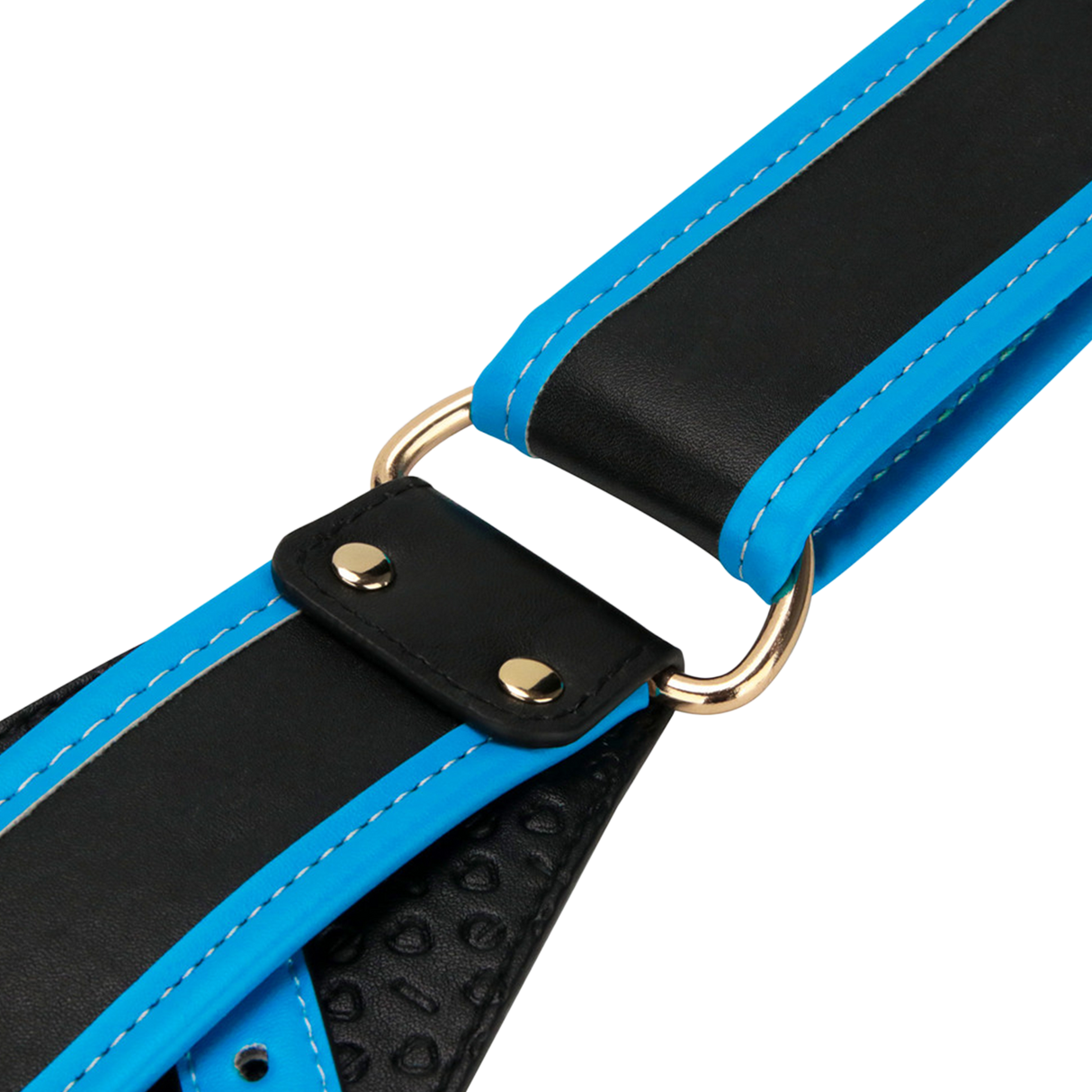 LoveToy - Ingen - Vibrating Enhanced Strap-on Set 8"/ 20 cm - Maat L/XL/2XL - Nude