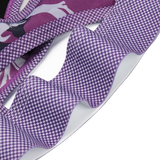 LoveToy - Ingen - Violet Strap-on Slipje Maat M/L - Paars