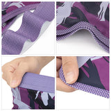 LoveToy - Ingen - Violet Strap-on Slipje Maat M/L - Paars