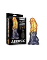 LoveToy - Dual Density Opblaasbare Dildo 7,5" /