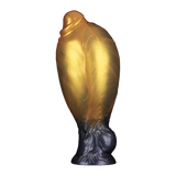 LoveToy - Dual Density Opblaasbare Dildo 7,5" /