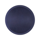 LoveToy - Dual Density Opblaasbare Dildo 7,5" / 19 cm - Goud/Zwart