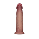 LoveToy - Vibrerende Sliding Skin Pro II met afstandsbediening - 9" / 23 cm - Nude