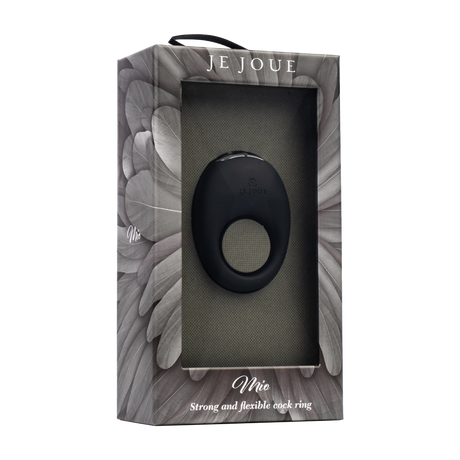 Je Joue - Mio - Flexibele Cock Ring Vibrator