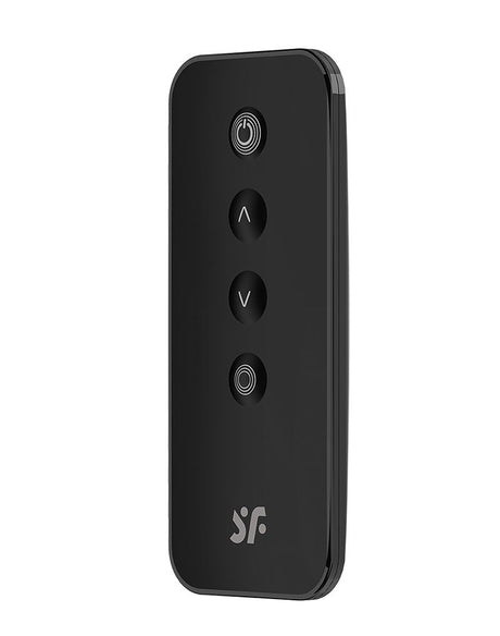 Satisfyer - Ribbed Petal Rose - Roze