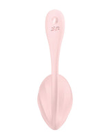 Satisfyer - Ribbed Petal Rose - Roze
