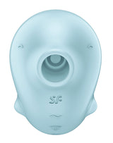 Satisfyer - Sassy Seal - Blauw
