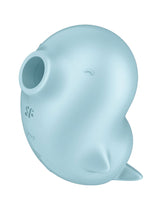 Satisfyer - Sassy Seal - Blauw