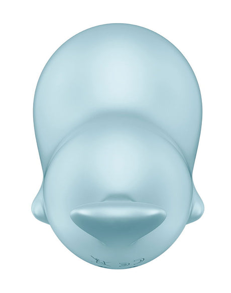 Satisfyer - Sassy Seal - Blauw