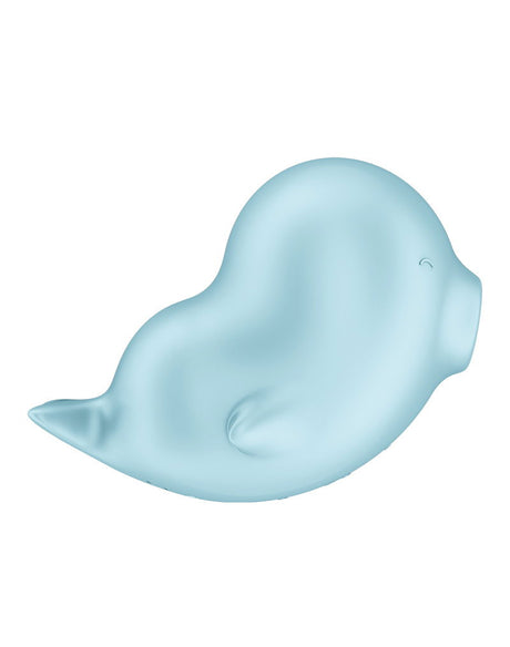 Satisfyer - Sassy Seal - Blauw