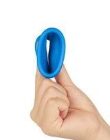 LoveToy - Pinnacle Pro - Tapered Squeeze Stretcher - Blauw