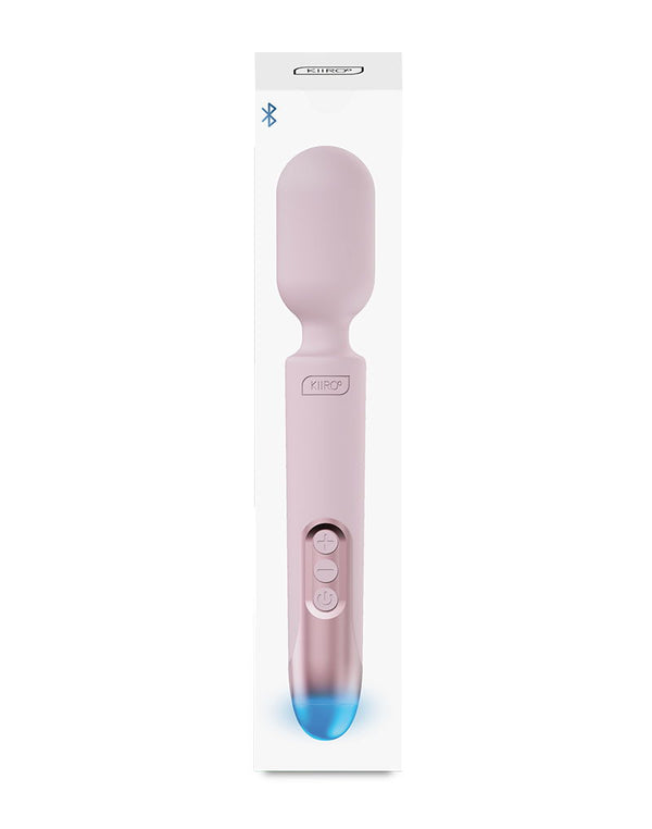 KIIROO - ProWand Vibrator - Roze