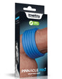 LoveToy - Pinnacle Pro - Deep Rib Grip Ring - Blauw