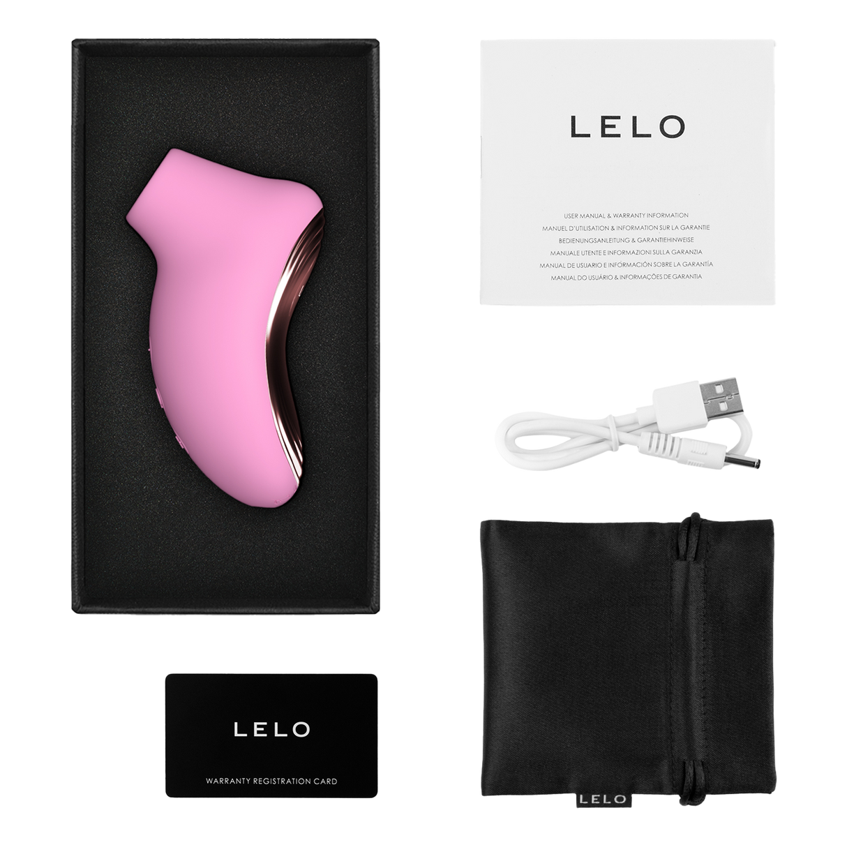 Lelo - Sona 2 Travel