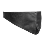 Rimba Bondage Play - Lederen Blinddoek - Zwart